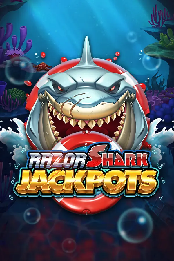 Razor Shark Jackpots