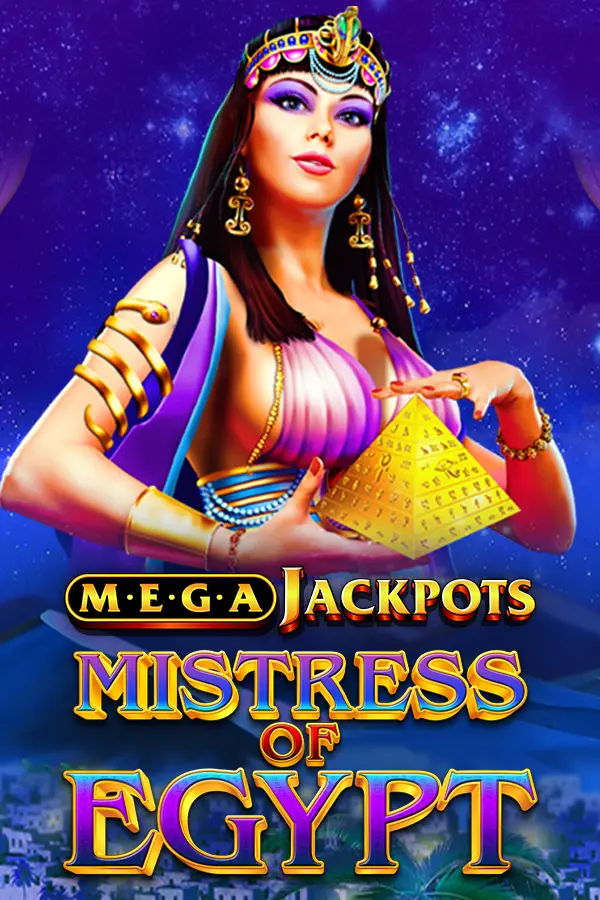 MegaJackpots Mistress of Egypt