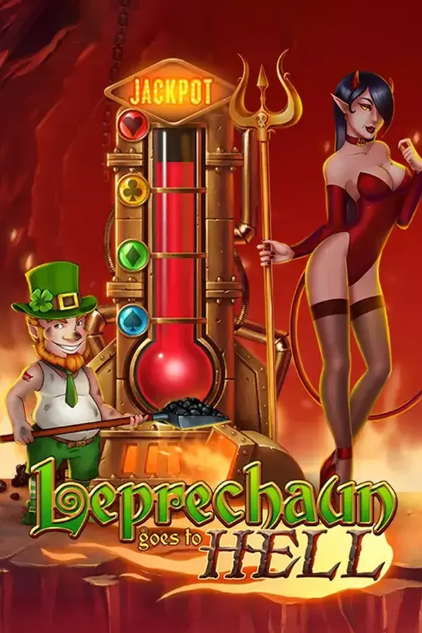Leprechaun goes to Hell