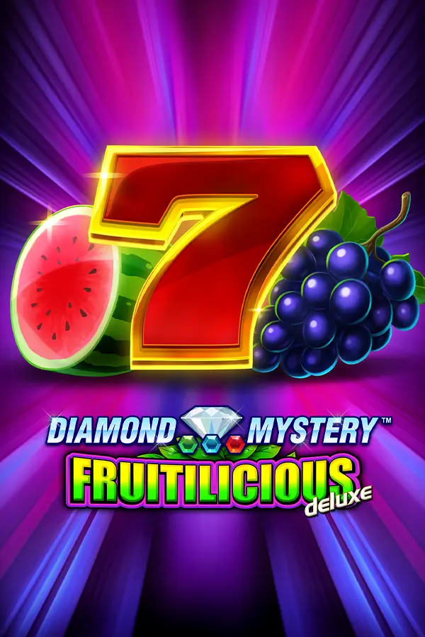 Diamond Mystery Fruitilicious Deluxe